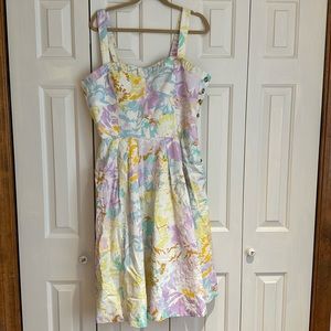 Anthropologie Dress Size XL, new with tags